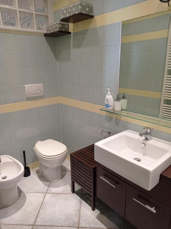 Ferienwohnung Casa Baia Azzurra Bergeggi Exterior foto